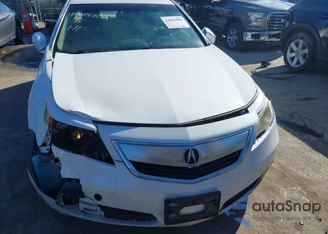 2012 Acura Tl 3.5 z USA, uszkodzony, nr VIN 19UUA8F52CA013025